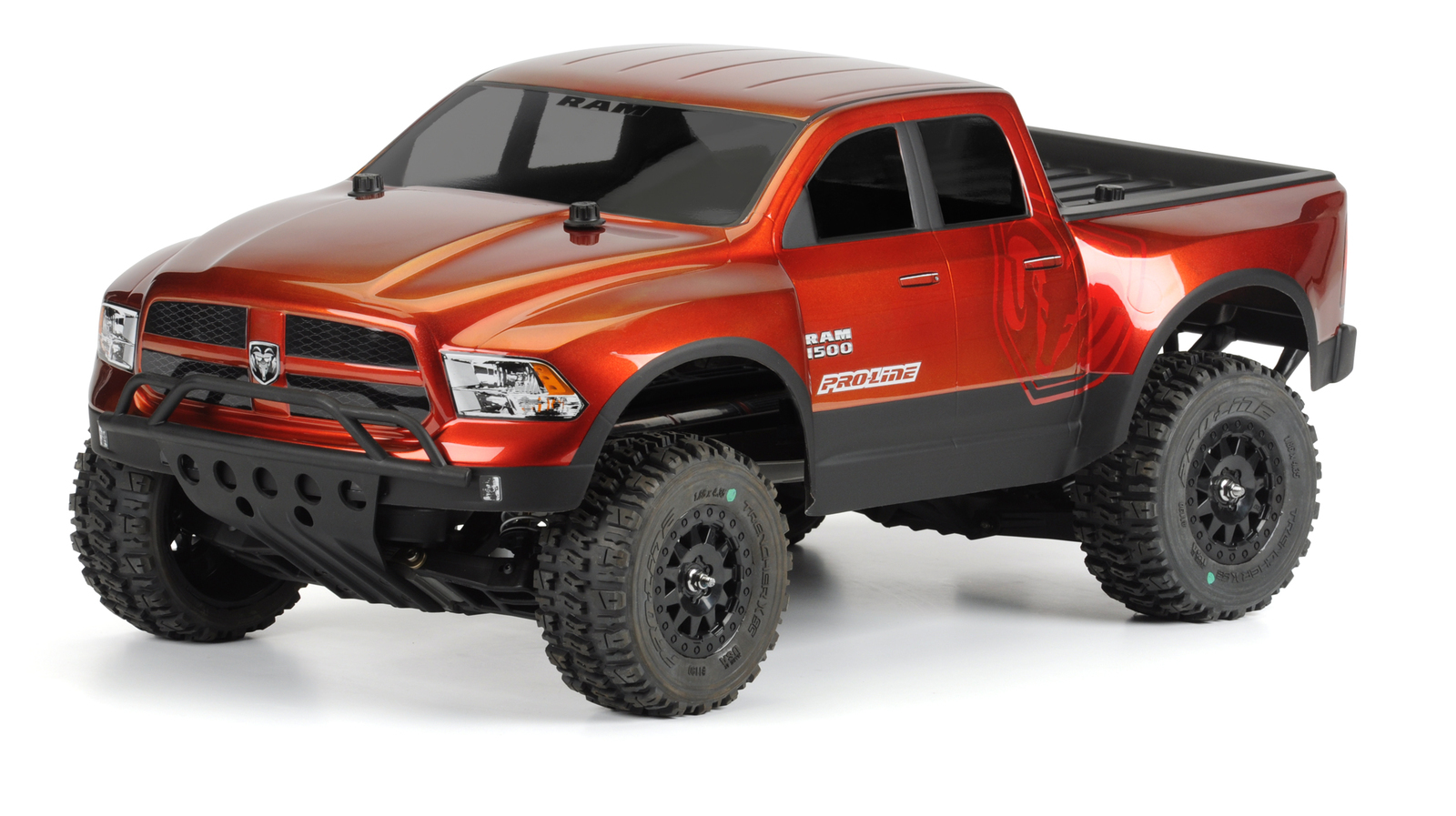 proline dodge body