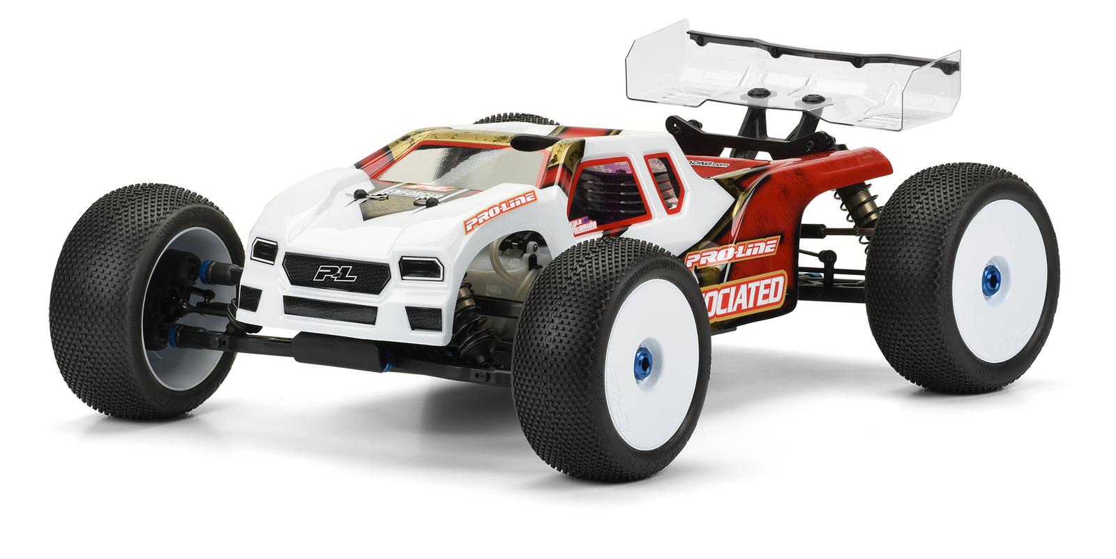 proline rc cars