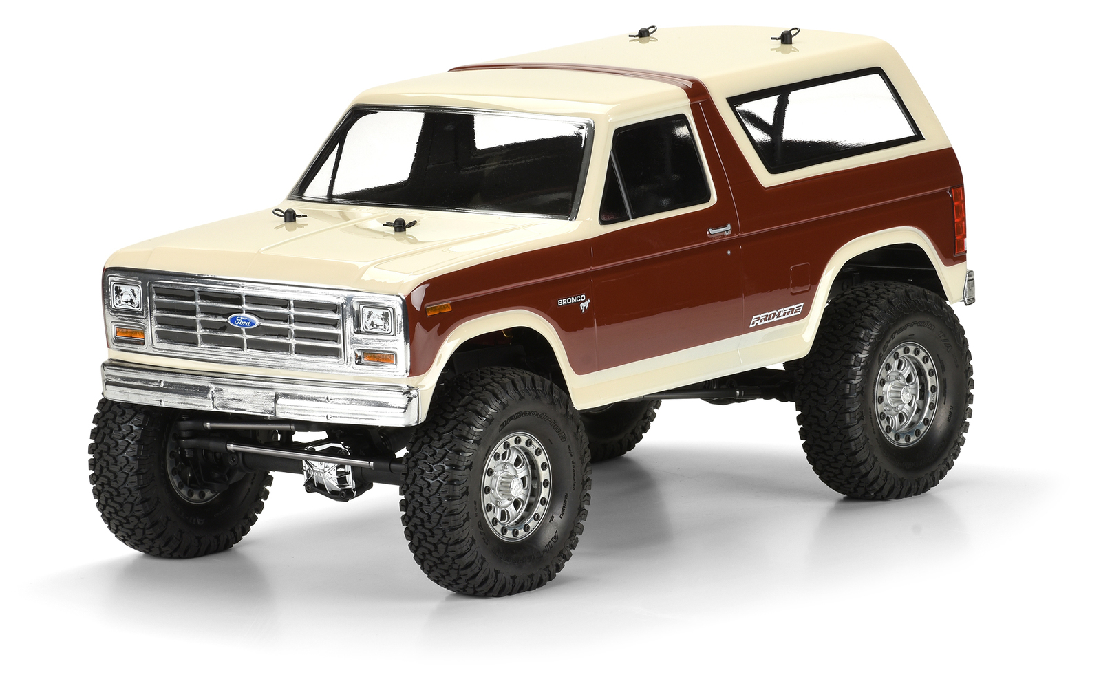 proline 66 bronco body