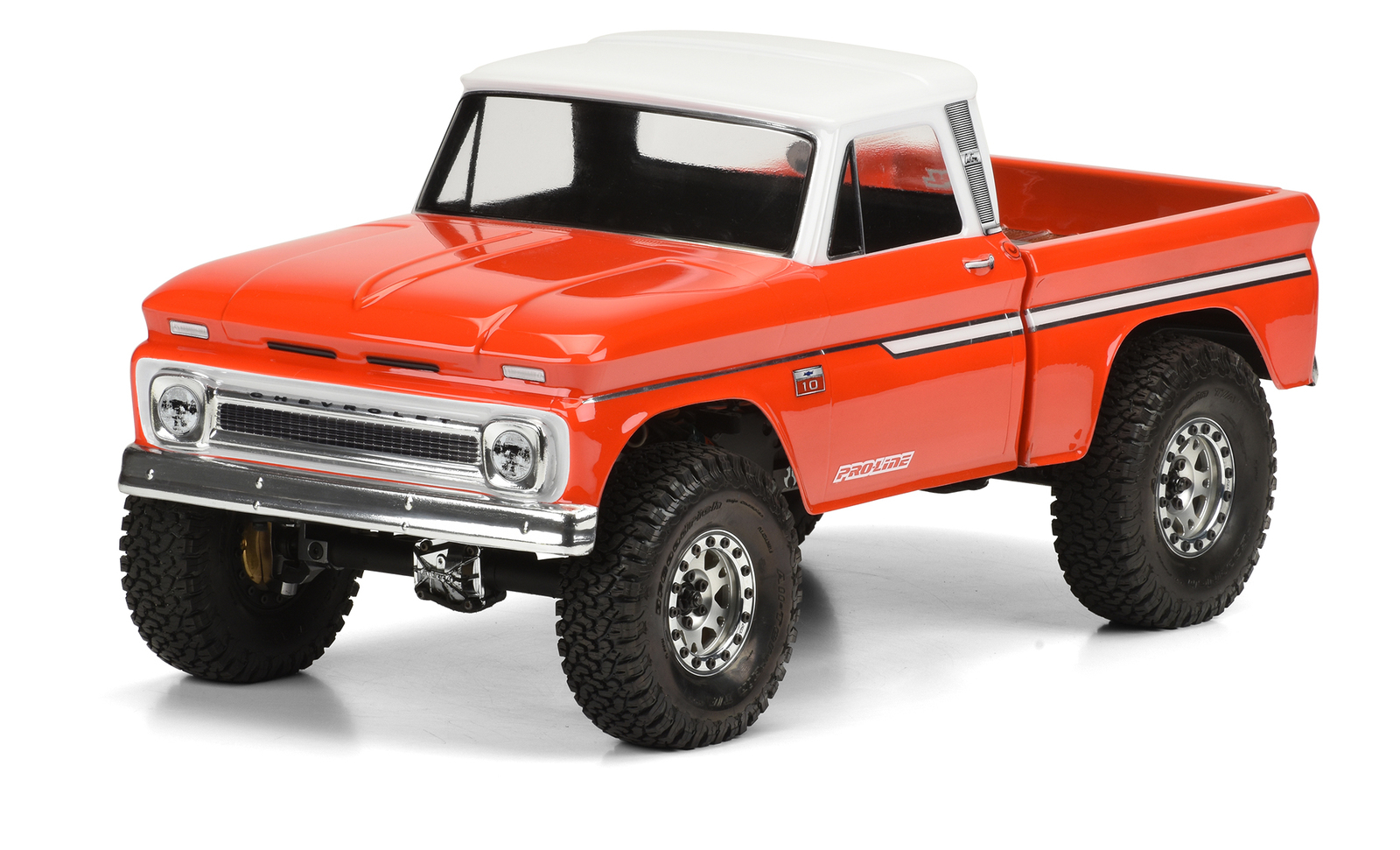 1966 chevy c10 rc body