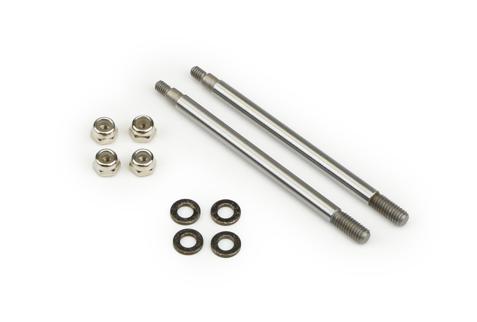 PROMT 4X4 REPLACEMENT REAR SHOCK SHAFTS PR400541