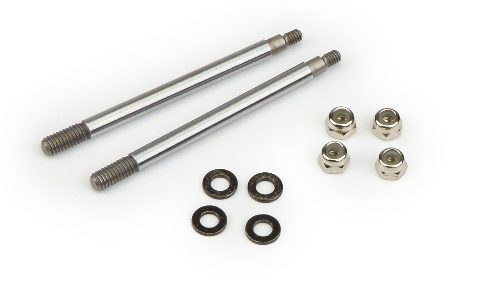 PROMT 4X4 REPLACEMENT FRONT SHOCK SHAFTS PR400542