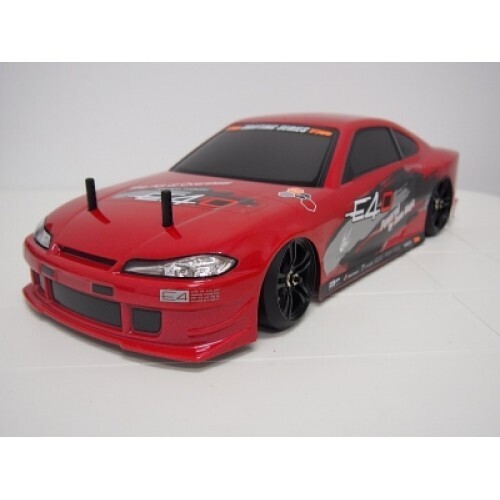 team magic e4d mf drift car rtr