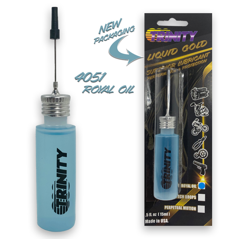 Trinity Royal Oil Super Lighweight Bearing Oiler TRI4051