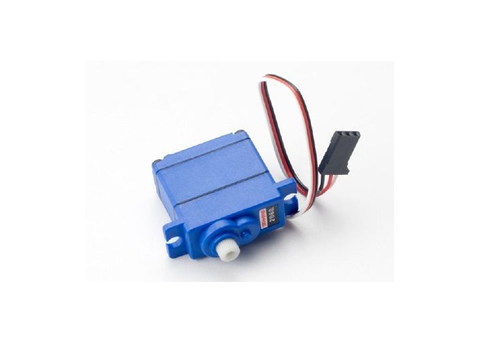 traxxas micro servo