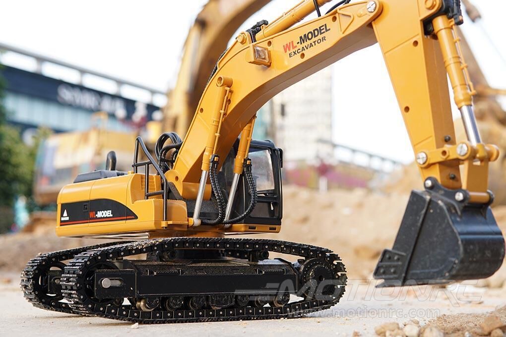 wltoys 16800 excavator ショベルカー WLtoys 16800 RC Excavator – Heavy Duty RC
