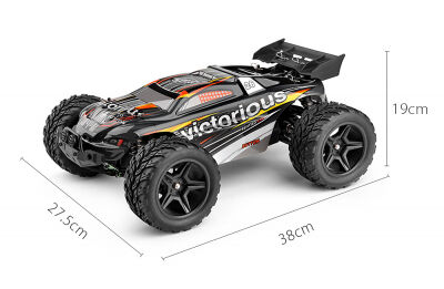 2wd truggy