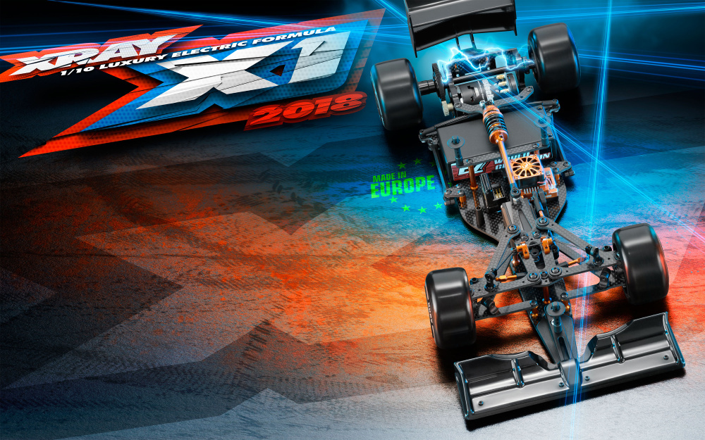 xray x1 f1