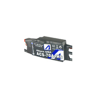 ALTURN 70A BRUSHLESS ESC W/ HEAT SINK - AT-ACS-70AHS