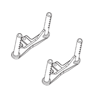 BSD BODY MOUNT - BS214-002