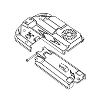 BSD UPPER DECK FRONT - BS218-006