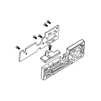 BSD MOTOR MOUNT - BS218-007