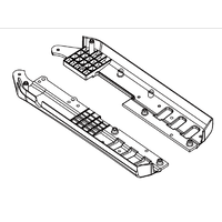 BSD SIDE GUARD PLATE L/R - BS701-025