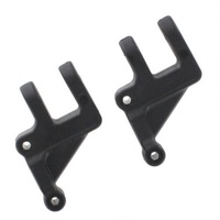 BSD 4WS MONSTER TRUCK SHOCK MOUNT-LEFT 2PCS BS702-004