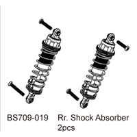 BSD RR. SHOCK ABSORBER - BS709-019