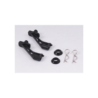 BSD 2WD PATRIOT BUGGY TAIL WING MOUNT BS709-025
