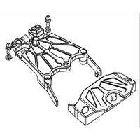 BSD FRONT UPPER DECK - BS711-005