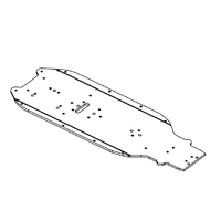 BSD CHASSIS PLATE - BS806-001