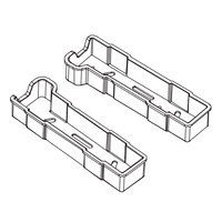 BSD BATTERY CASE BS819 AND 820 CARS - BS819-005