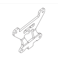 BSD DIFF MOUNT BS819 AND 820 CARS - BS819-009