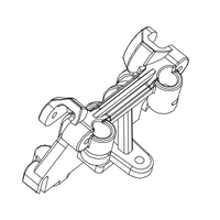 BSD BRACE BS819 AND 820 CARS - BS819-010