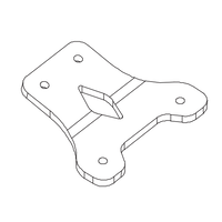 BSD UPPER DESK BS819 AND 820 CARS - BS819-012