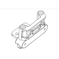 BSD RR BRACE SUPPORT BS819 AND 820 C - BS819-015