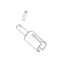BSD SPUR DIFF JOINT BS819 AND 820 CA - BS819-019