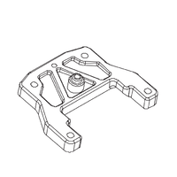 BSD UPPER SPUR DIFF PLATE BS819 AND - BS819-021