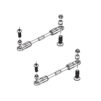 BSD STEERING LINKAGE BS819 AND 820 C - BS819-031