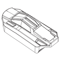 BSD BODY BS819 AND 820 CARS - BS819-033