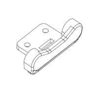 BSD RR BRACE SUPPORT - BS820-002