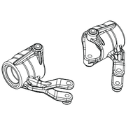 BSD FR/RR STEERING ARM - BS903-015
