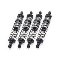 Funtek STX Fully oiled aluminium Front and Rear shocks set (x4) - FTK-22005