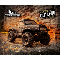 FUNTEK 1/12th Scale 4WD 2.4GHZ READY TO RUN CR12 OUTLAW  ROCK CRAWLER - FTK-CR12OD