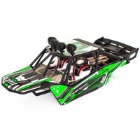 Body Dt-12 Green