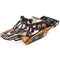 Body Dt-12 Orange