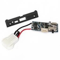 FUNTEK MT12 receiving plate cover +  2.4G receiving plate - FTK-MT12/014