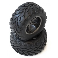 Tyres pre-glued - FTK-MT12016