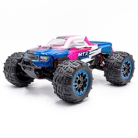 FUNTEK MTX SPORT 1/12th Scale 4WD 540 Brushed High Speed Monster Truck - FTK-MTX-SPORT-PK