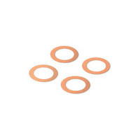 Fx T300 Engine Head Shim 13.8X20X0.1 (4) - 635900