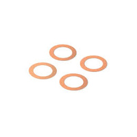 Fx T300 Engine Head Shim 13.8X20X0.2 (4) - 635902