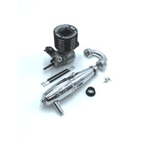 FX K303L - LINEAR - COMBO: ENGINE + MUFFLER 2169 + MANIFOLD - MEDIUM