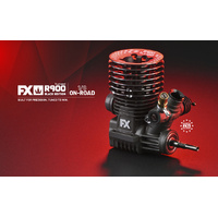 FX R900 TUNED - 9 PORTS, DLC, BALANCED ENGINE