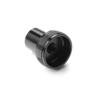 WHEEL ADAPTER ALU NUT 1/8 ON-ROAD