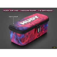 HUDY AIR VAC - VACUUM PUMP - 1/8 OFF-ROAD - HD104005