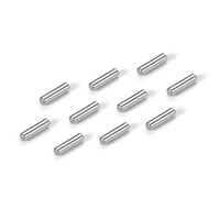 HUDY SET OF REPLACEMENT DRIVE SHAFT PINS 2.5X10 (10) - HD106053