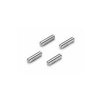 SET OF REPLACEMENT DRIVE SHAFT PINS 2x10 - Extra Hard (4)