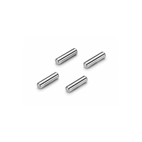 SET OF REPLACEMENT DRIVE SHAFT PINS 2.5x10 - Extra Hard (4)
