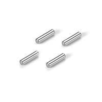 HUDY SET OF REPLACEMENT DRIVE SHAFT PINS 3x10 - Extra Hard (4)